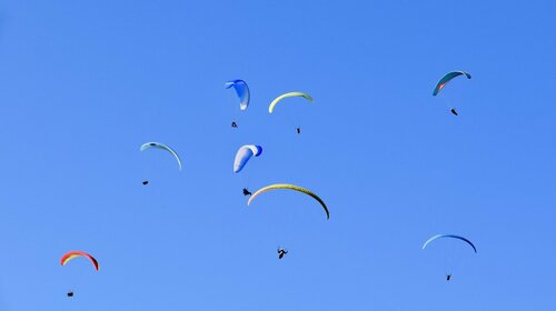 Le Parapente