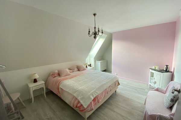 La Chambre QUIÉTUDE